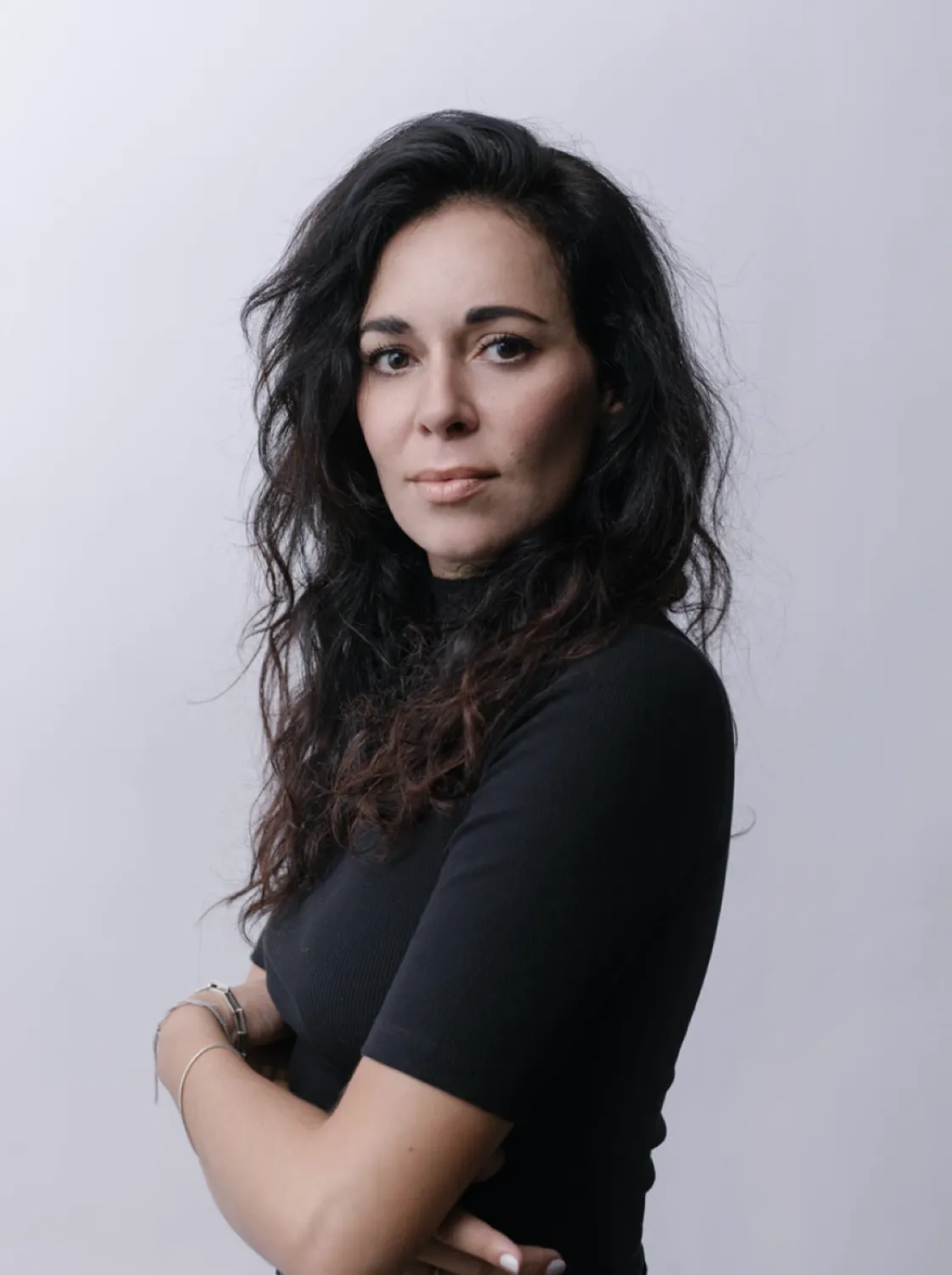 Portrait de Hanna Ouaziz
