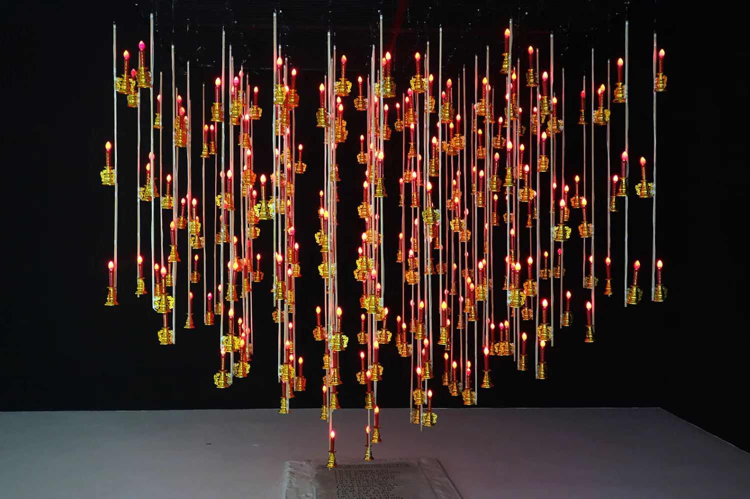 Sculpture d'art contemporain