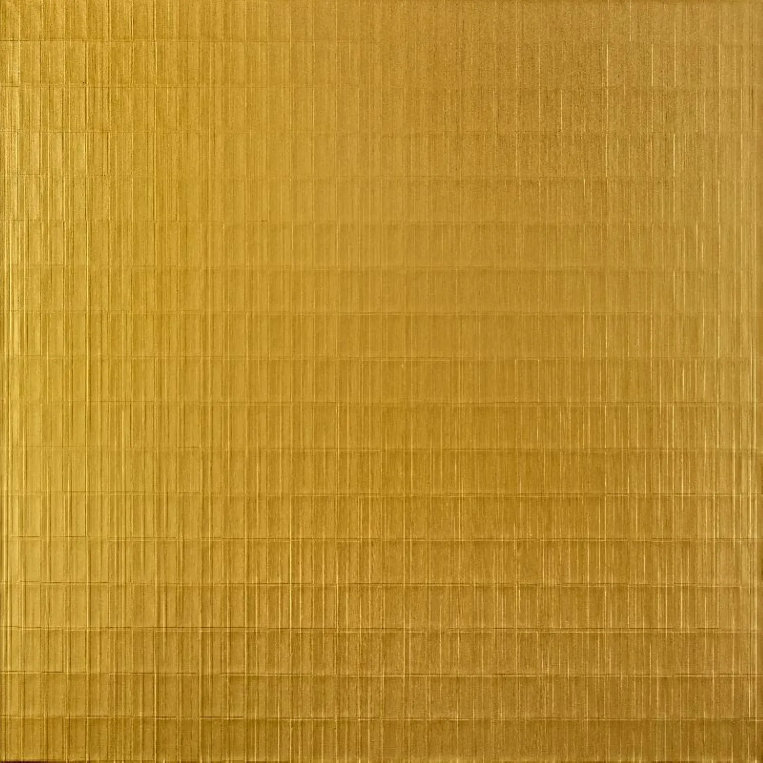 Tableau de peinture de couleur jaune