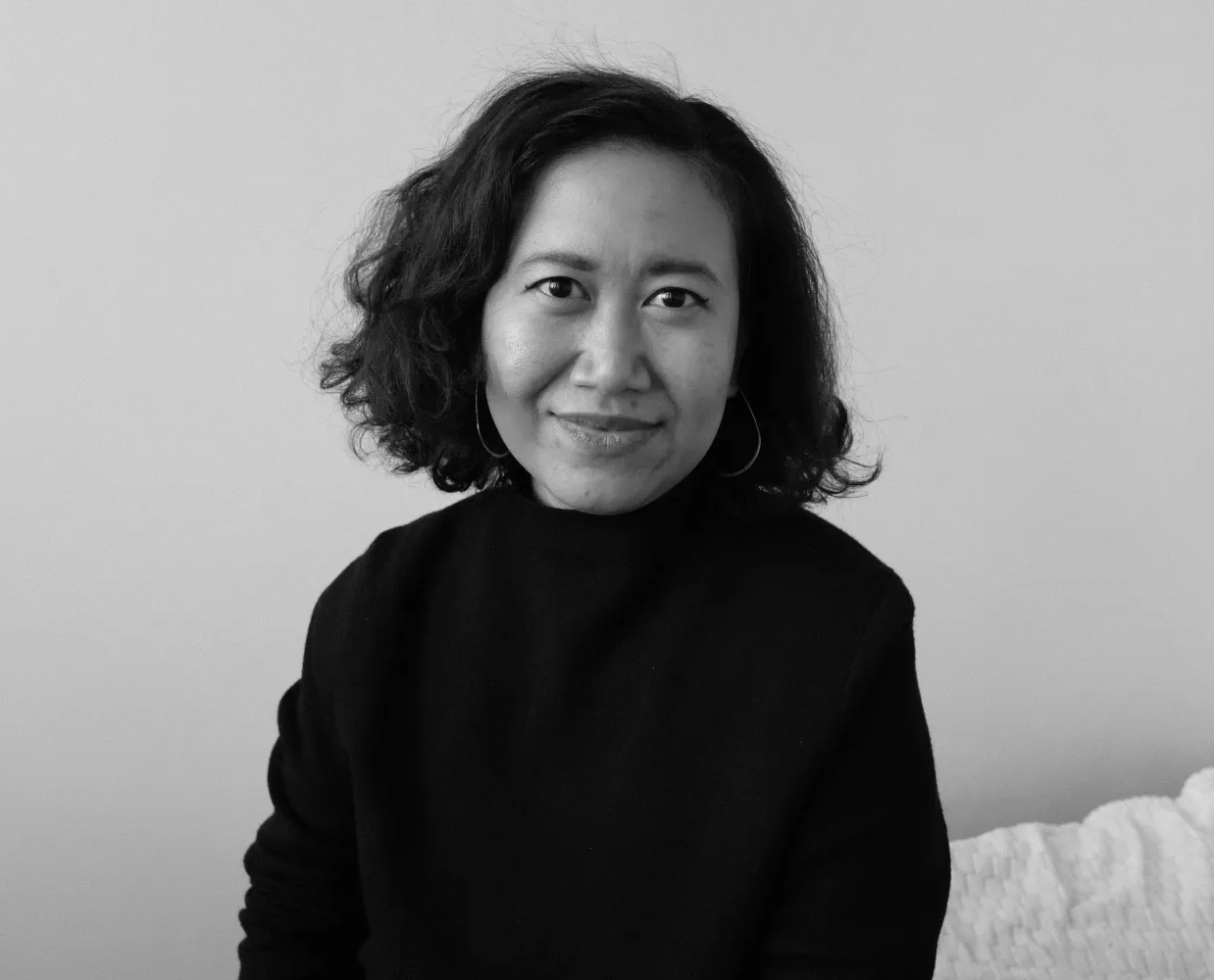 Portrait de l'artiste Elia Nurvista
