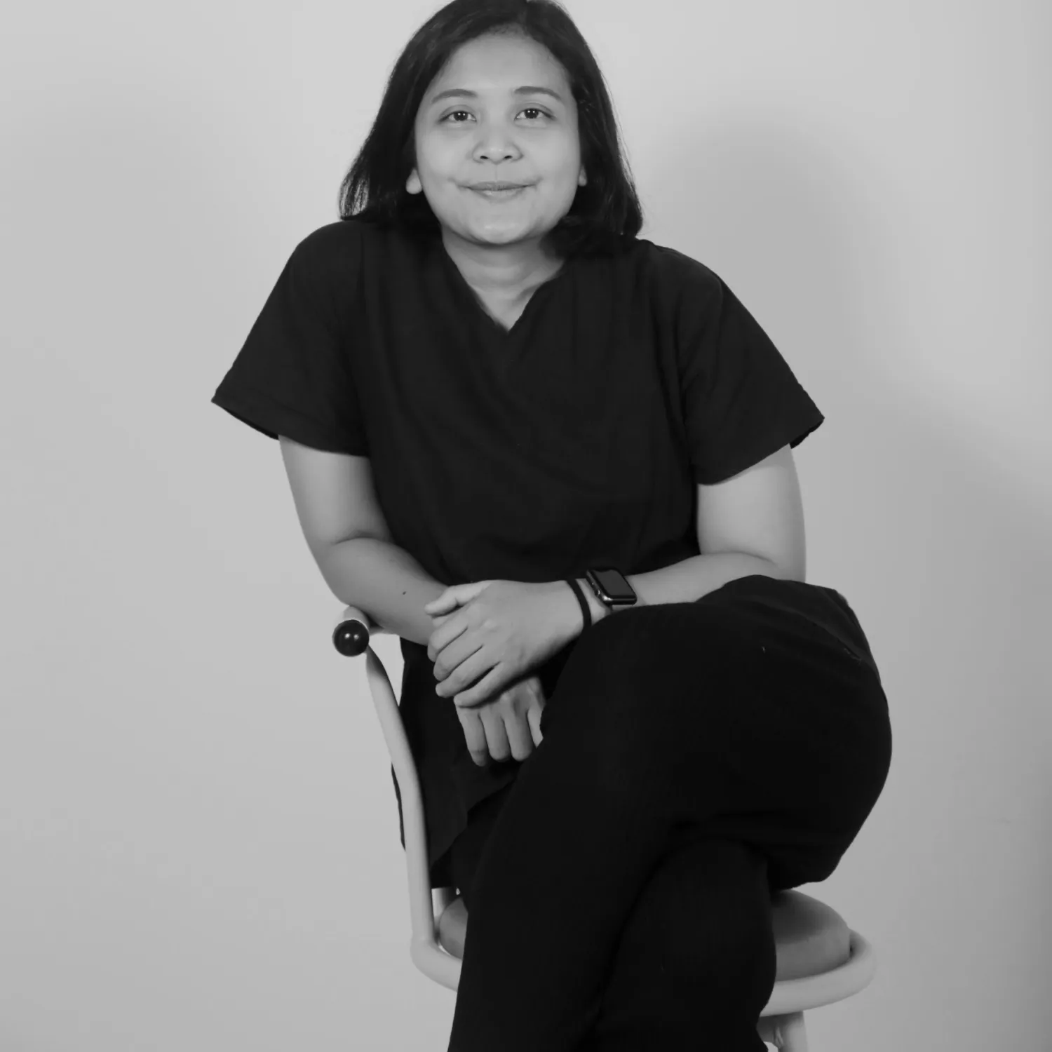 Portrait de l'artiste Maharani Mancanegara