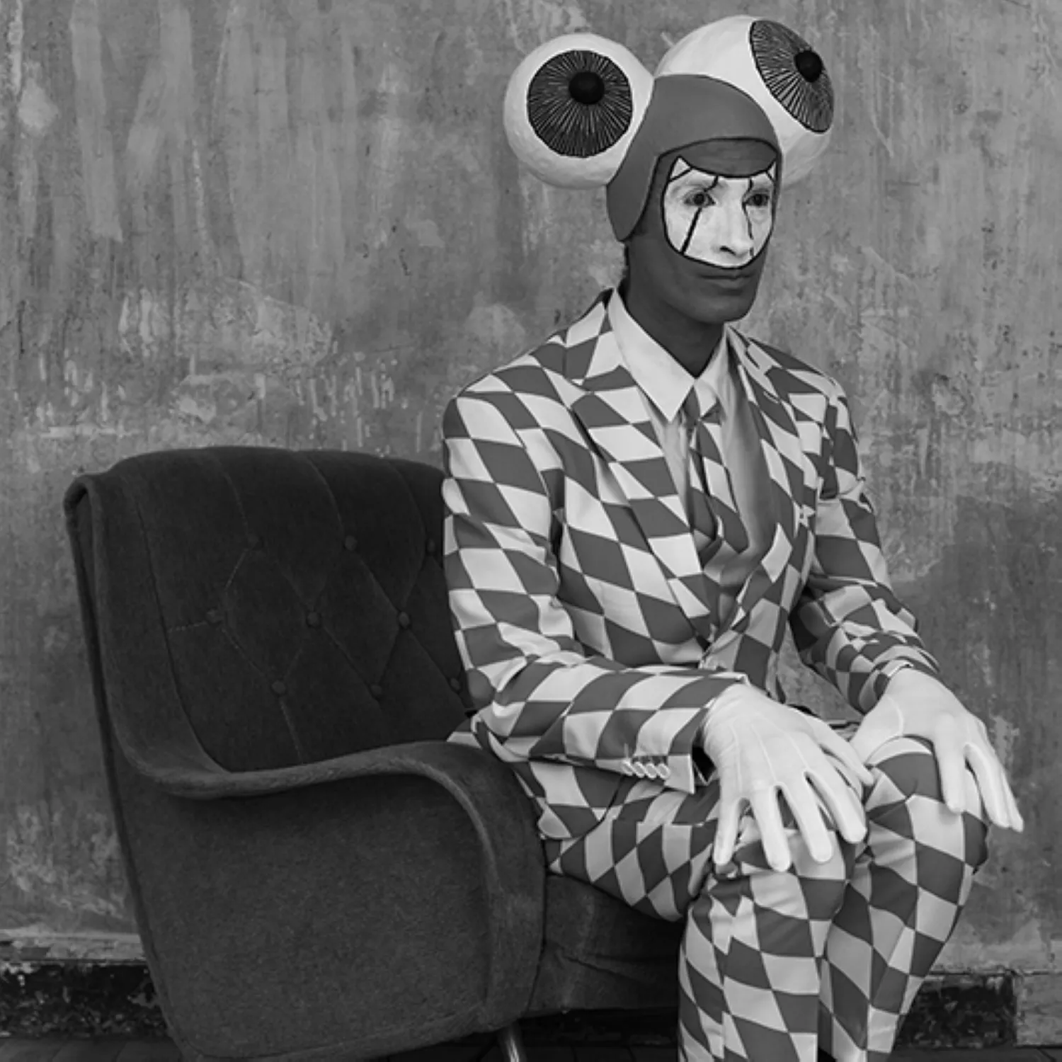 Portrait de l'artiste Monsieur Térez