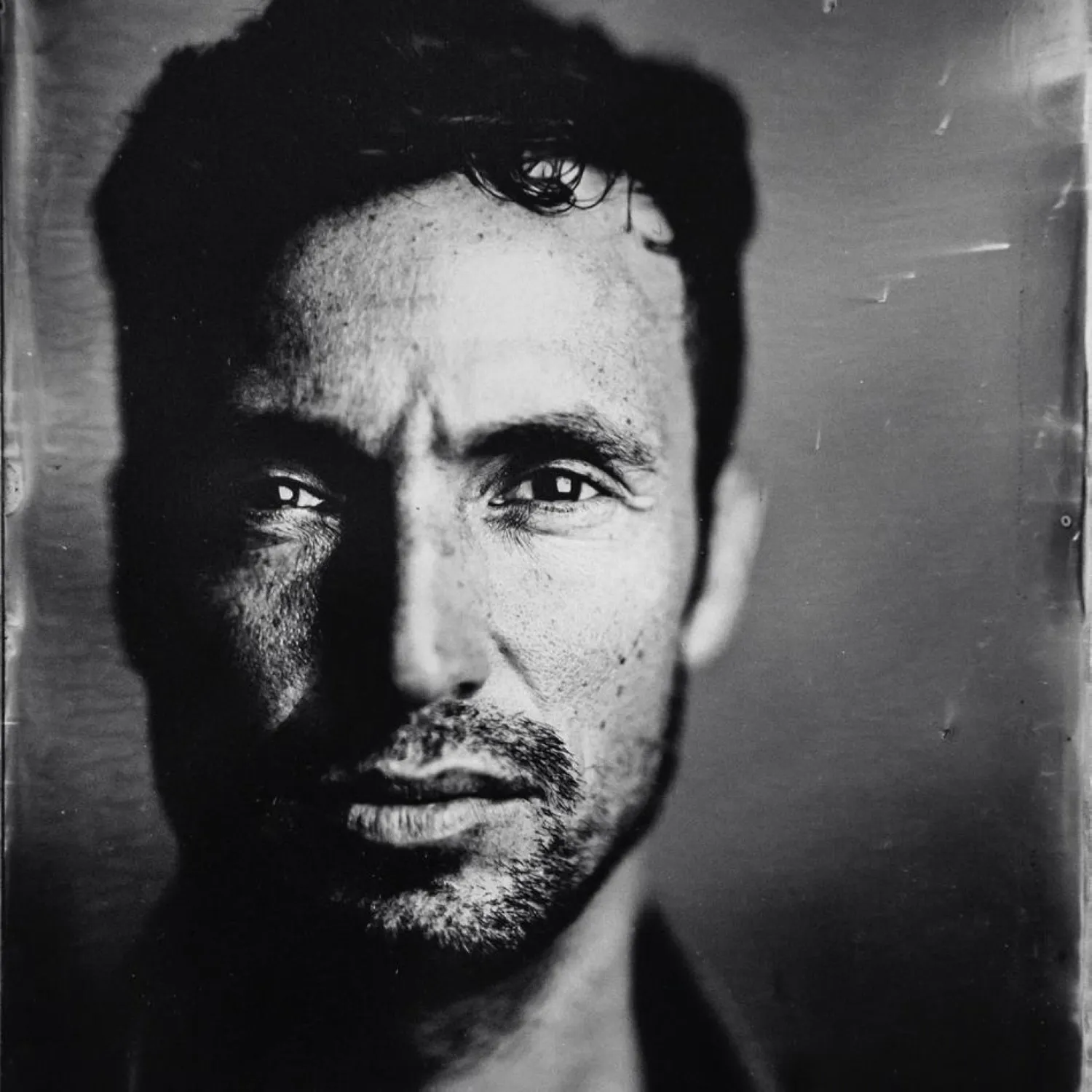 Portrait de l'artiste Stephan Kotas