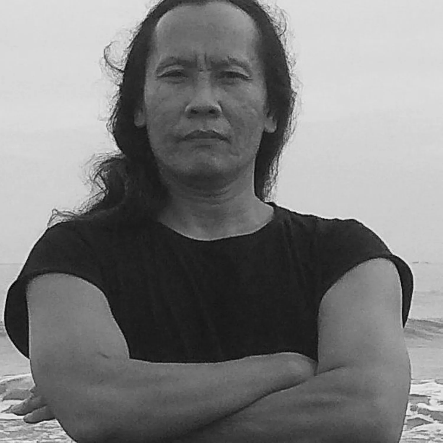 Portrait de l'artiste Putu Wirantawan