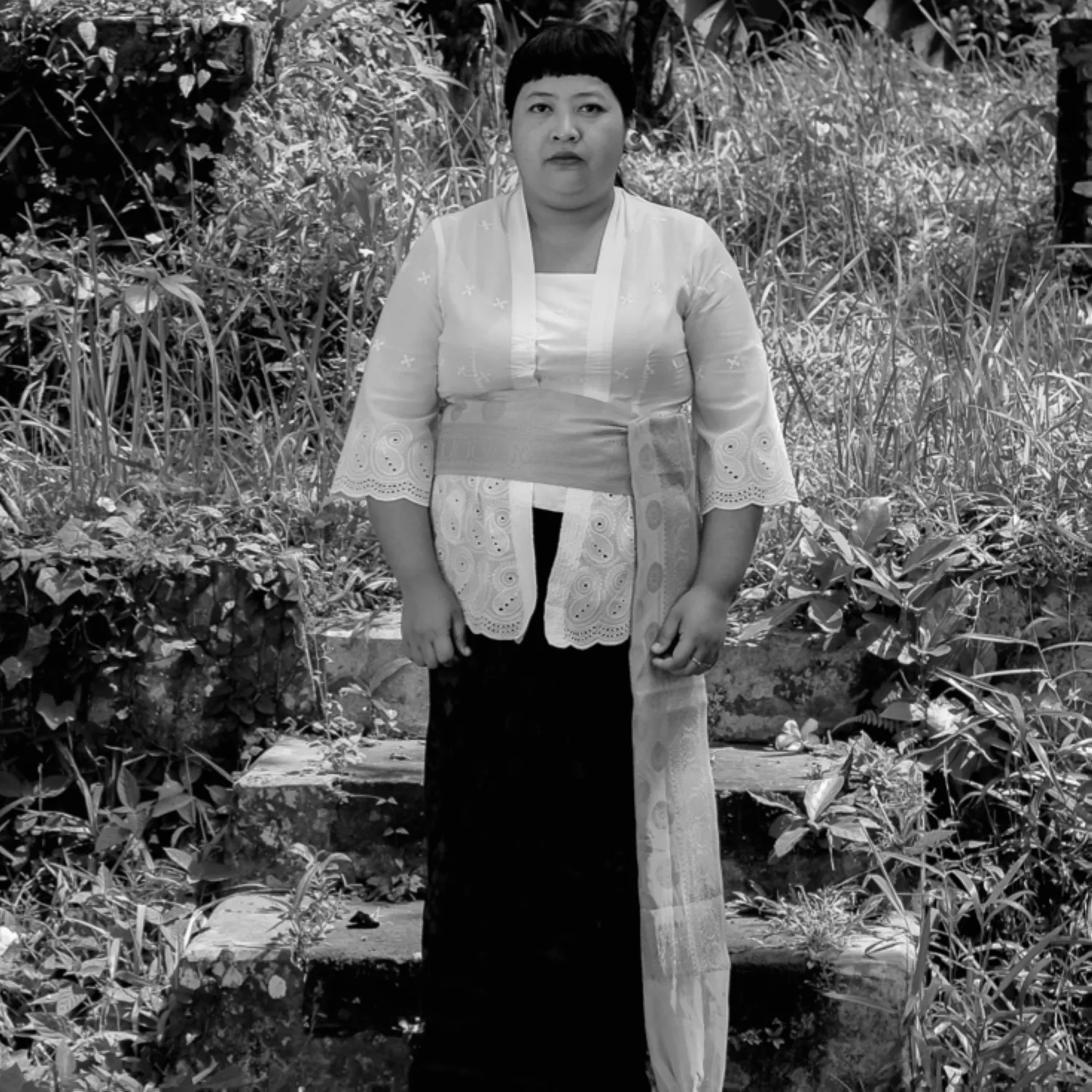 Portrait de l'artiste Citra Sasmita