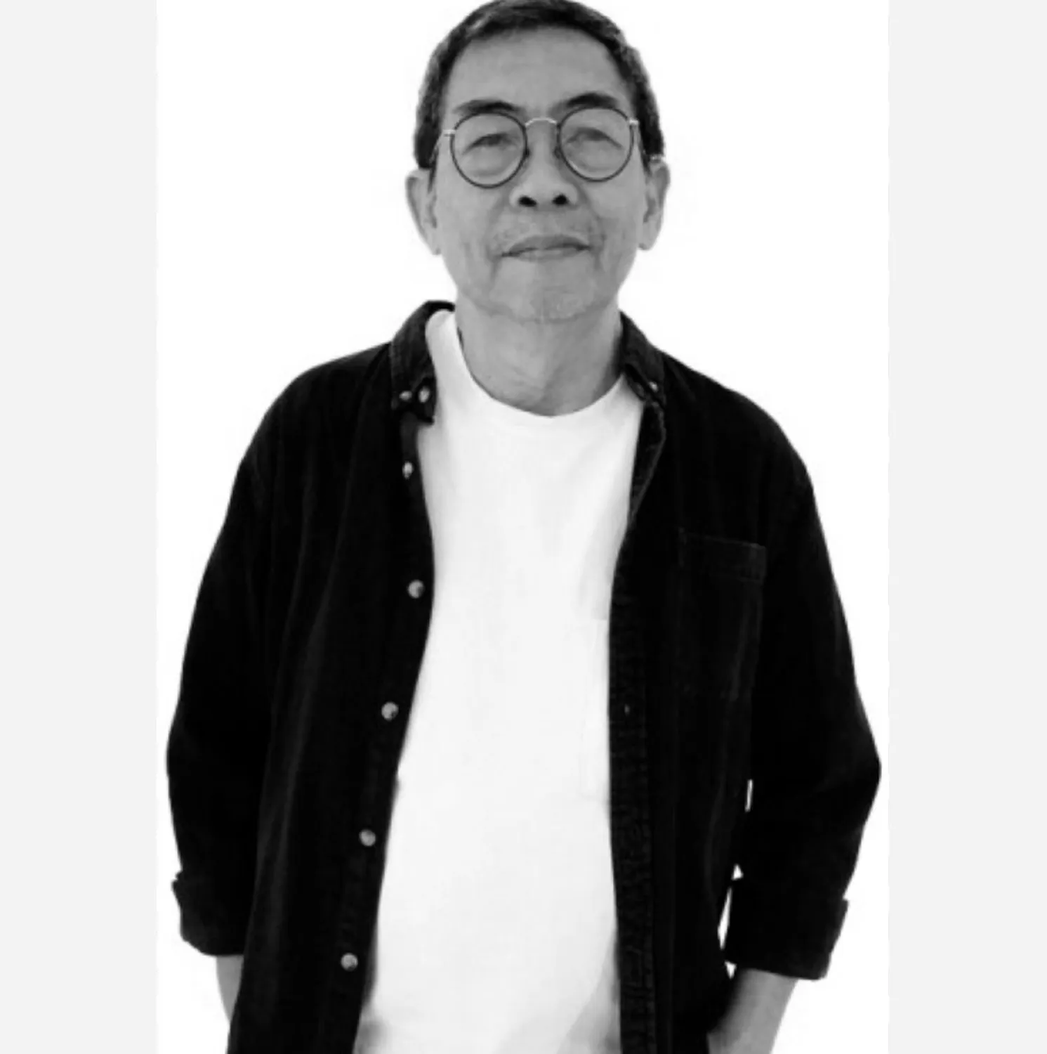 Portrait de l'artiste FX Harsono